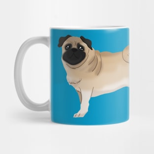 Pug Mug